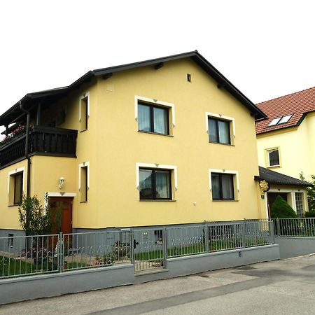 Ferienwohnung Weinbergblick Rohrendorf bei Krems Extérieur photo