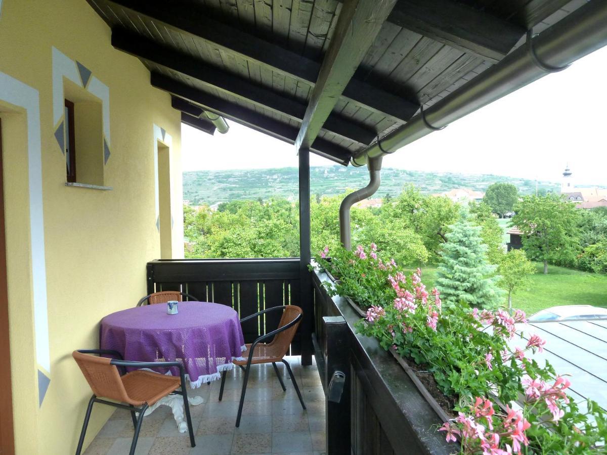Ferienwohnung Weinbergblick Rohrendorf bei Krems Extérieur photo
