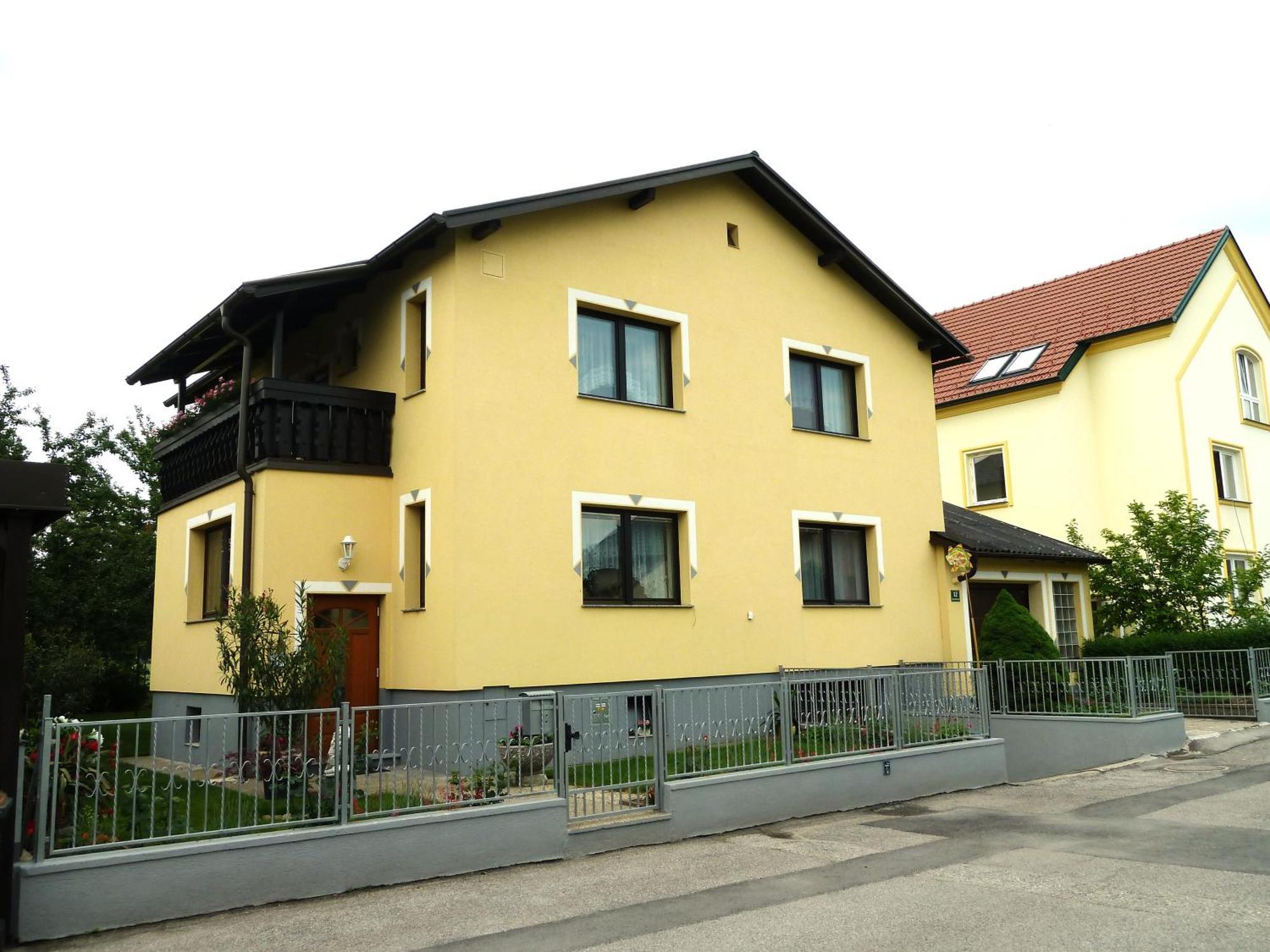 Ferienwohnung Weinbergblick Rohrendorf bei Krems Extérieur photo