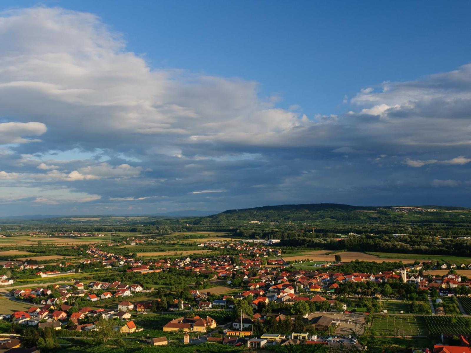 Ferienwohnung Weinbergblick Rohrendorf bei Krems Extérieur photo